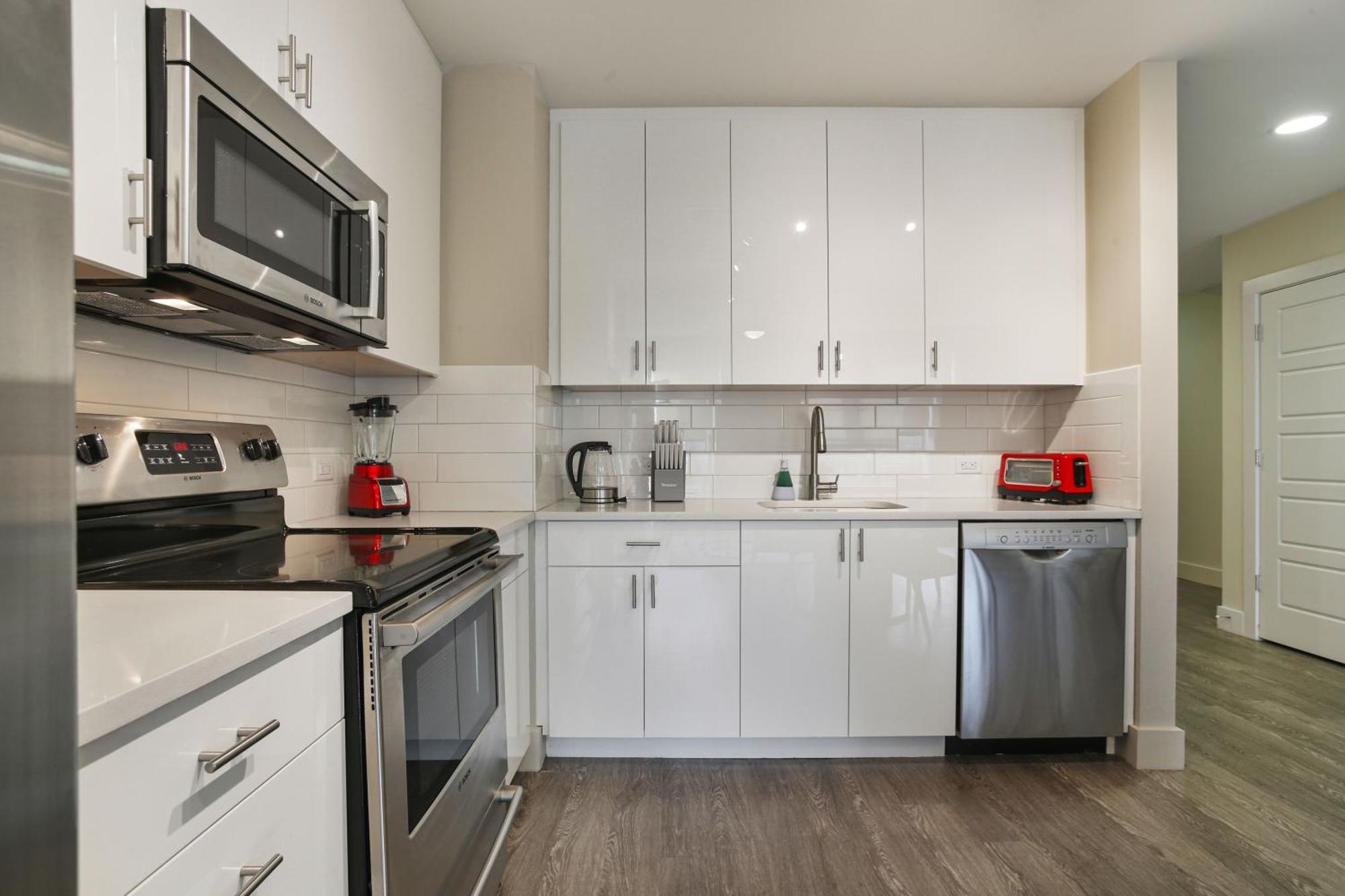Upscale Condos And Penthouses Close To Canal And Bourbon St New Orleans Buitenkant foto