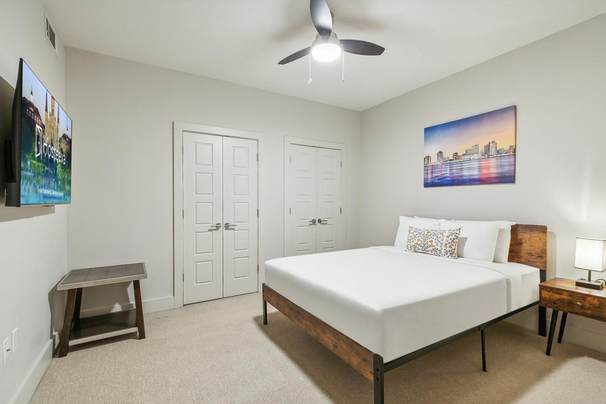 Upscale Condos And Penthouses Close To Canal And Bourbon St New Orleans Buitenkant foto