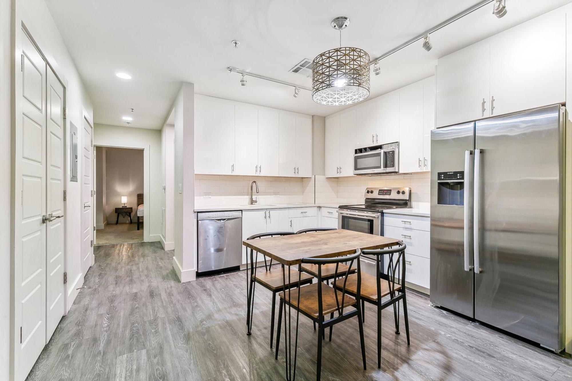 Upscale Condos And Penthouses Close To Canal And Bourbon St New Orleans Buitenkant foto