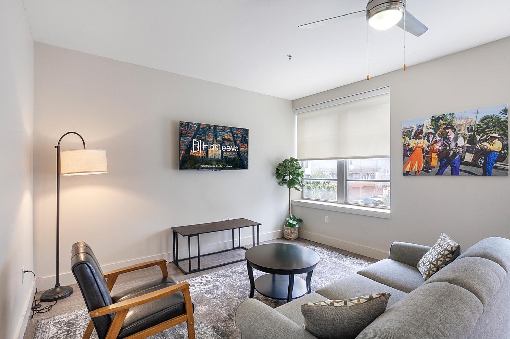Upscale Condos And Penthouses Close To Canal And Bourbon St New Orleans Buitenkant foto