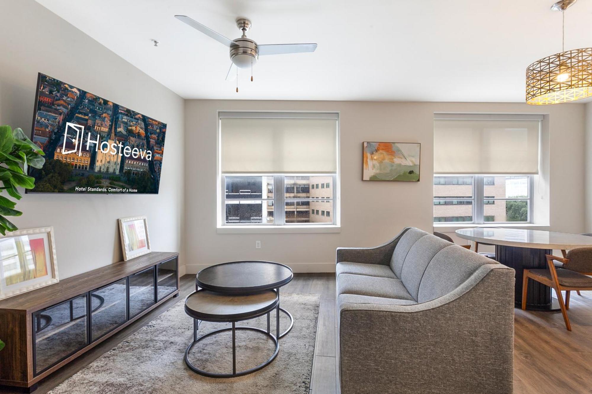 Upscale Condos And Penthouses Close To Canal And Bourbon St New Orleans Buitenkant foto