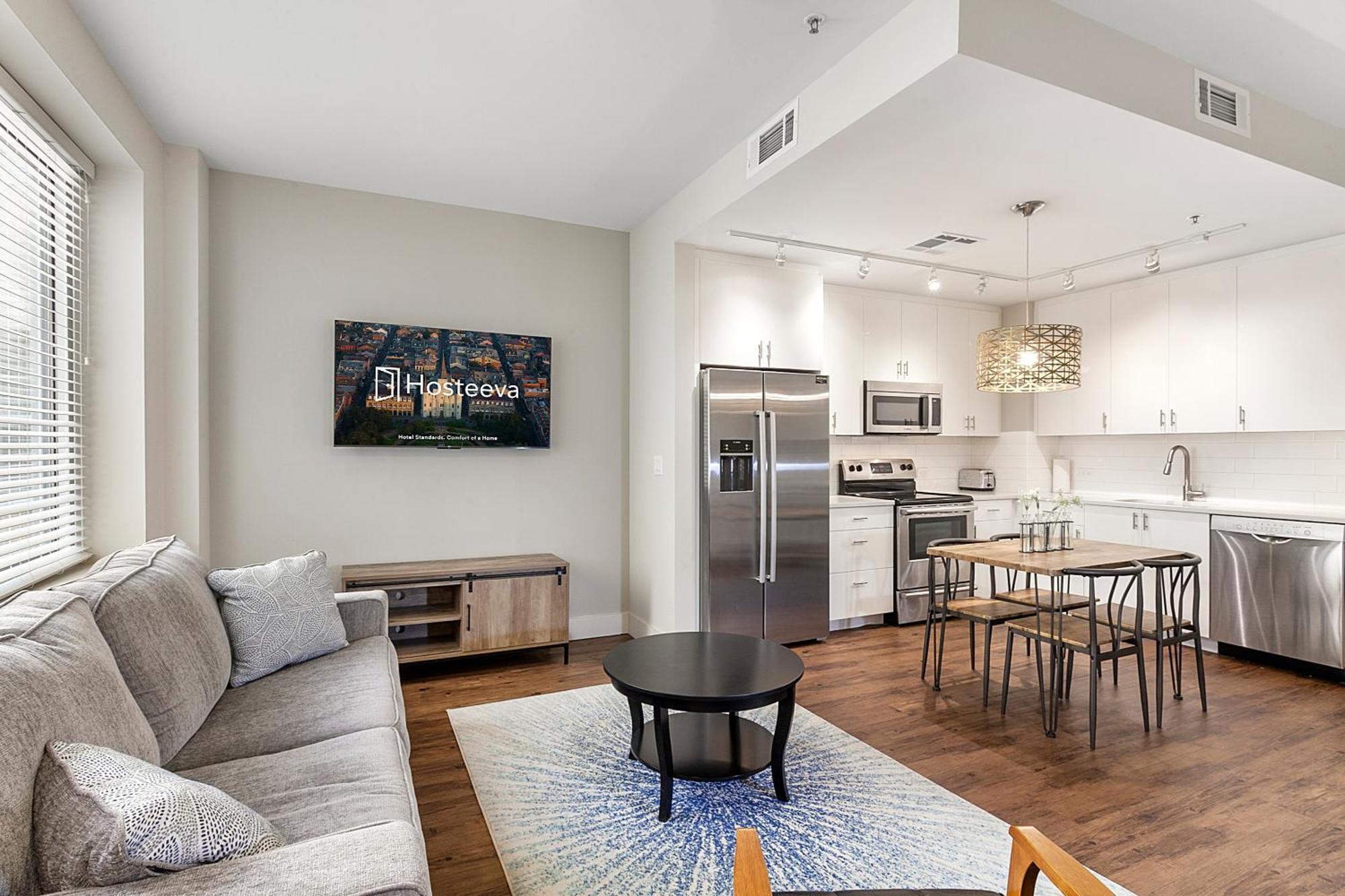 Upscale Condos And Penthouses Close To Canal And Bourbon St New Orleans Buitenkant foto