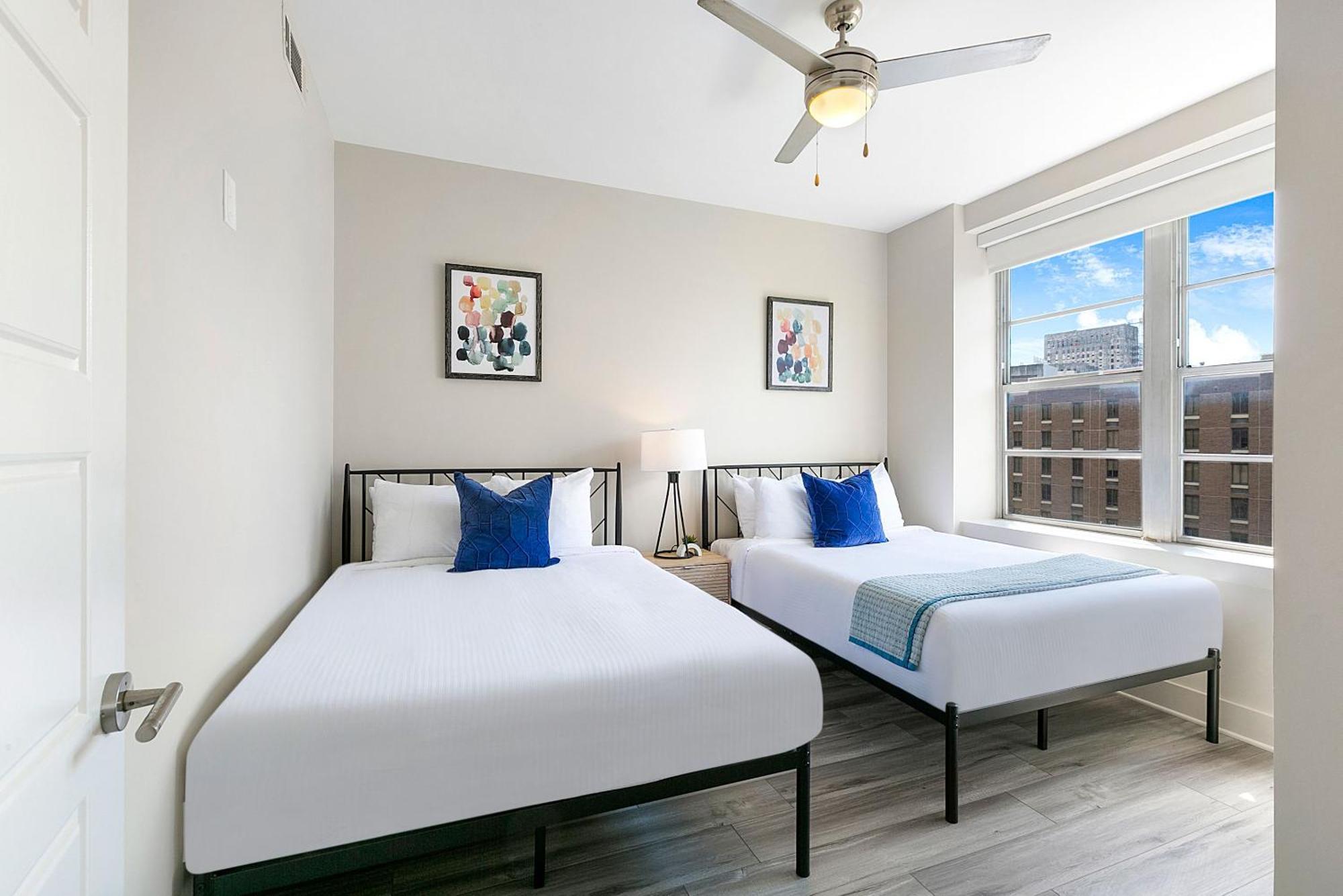Upscale Condos And Penthouses Close To Canal And Bourbon St New Orleans Buitenkant foto