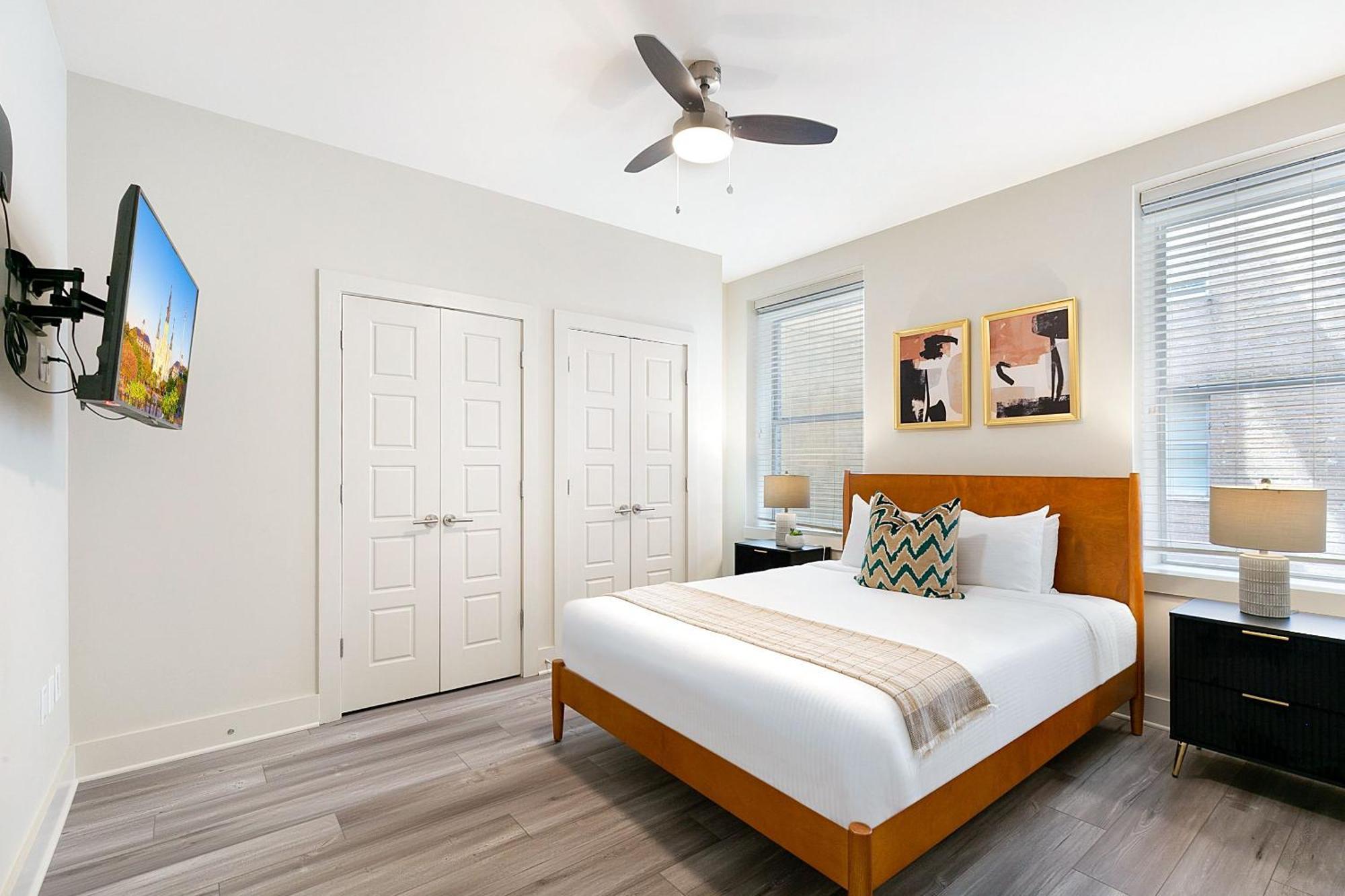 Upscale Condos And Penthouses Close To Canal And Bourbon St New Orleans Buitenkant foto